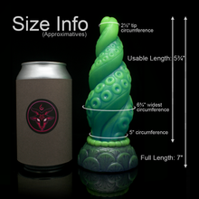 Load image into Gallery viewer, Kraken GITD - Soft Firmness