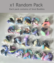 Charger l'image dans la galerie, Petits copains (lot de 3)