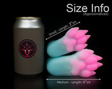 Charger l'image dans la galerie, Patte Squishy Moyenne - Fermeté Douce