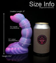 Load image into Gallery viewer, GITD Skorpi - Soft Firmness