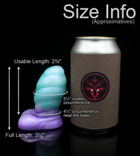 Load image into Gallery viewer, GITD Gruby - Soft Firmness
