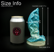 Load image into Gallery viewer, GITD Squill - Soft Firmness