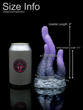 Load image into Gallery viewer, GITD Tentoulli - Soft Firmness