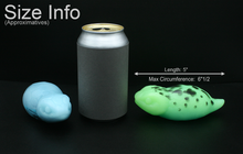Load image into Gallery viewer, Large Tsuchinoko - NC Medium Firmness