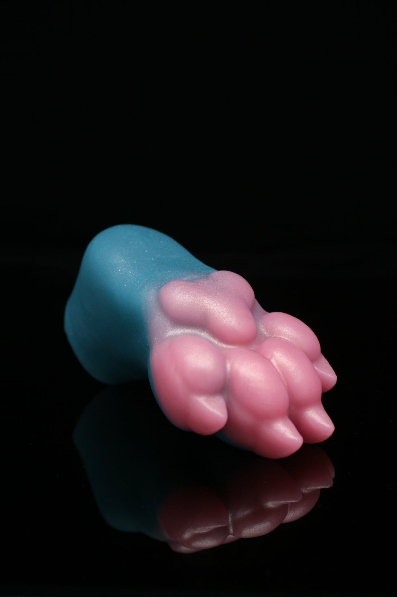 Medium Squishy Paw - Soft Firmness