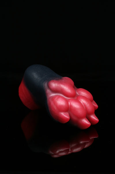 Medium Squishy Paw - Soft Firmness