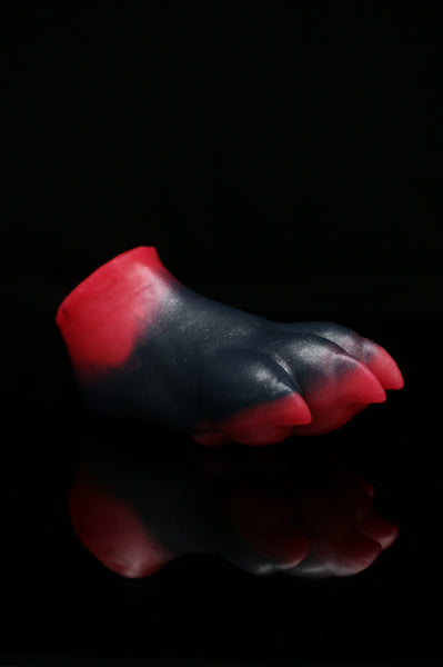 Medium Squishy Paw - Soft Firmness