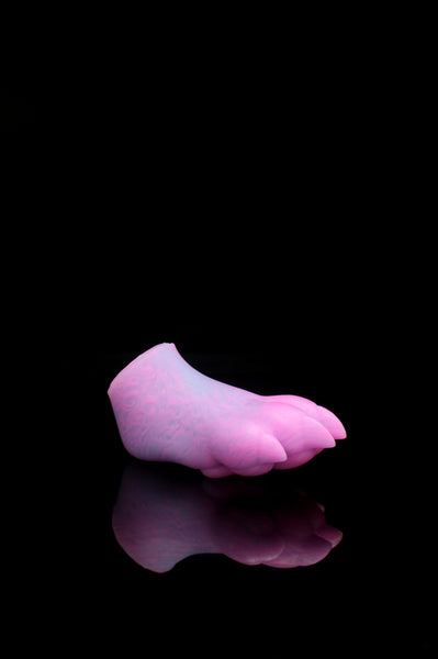 Small Squishy Paw - Soft Firmness