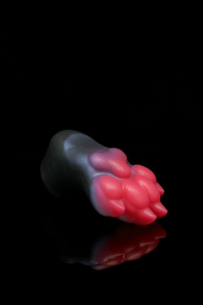 Medium Squishy Paw - Soft Firmness