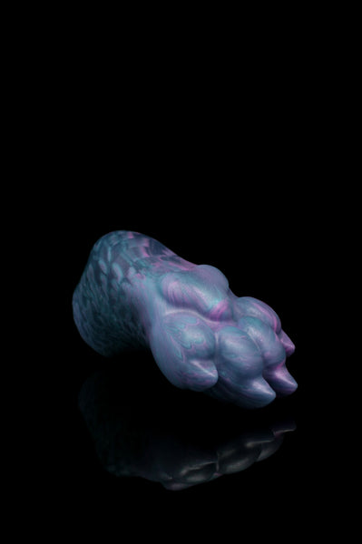 Medium Squishy Paw - Soft Firmness