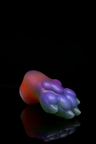 Medium Squishy Paw - Soft Firmness