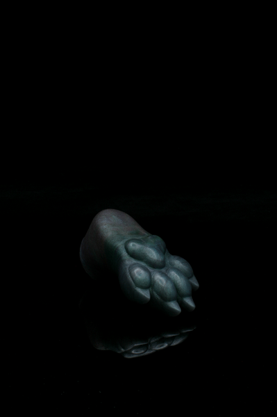 [Color Changing] Squishy Paw - Soft Firmness