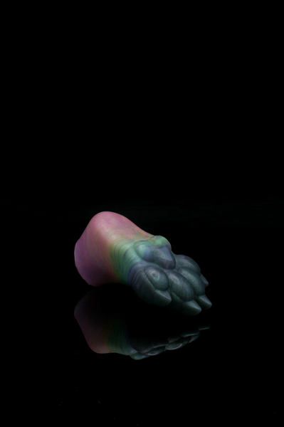 [Color Changing] Squishy Paw - Soft Firmness