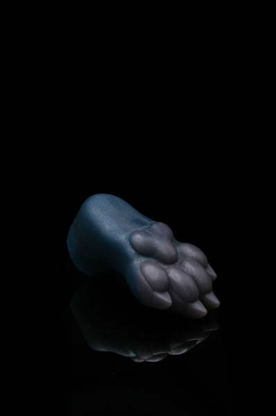 *Color changing* Squishy Paw - Medium Firmness