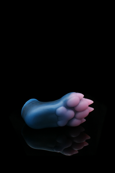 *Color changing* Squishy Paw - Medium Firmness