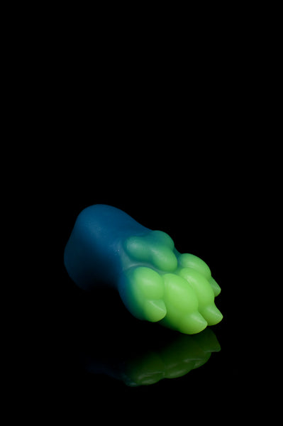 Medium Squishy Paw - Soft Firmness