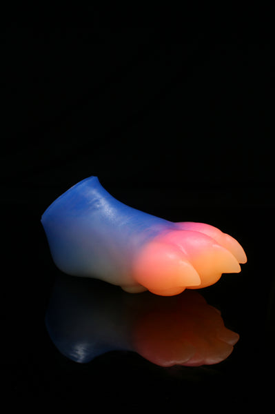 Medium Squishy Paw - Soft Firmness