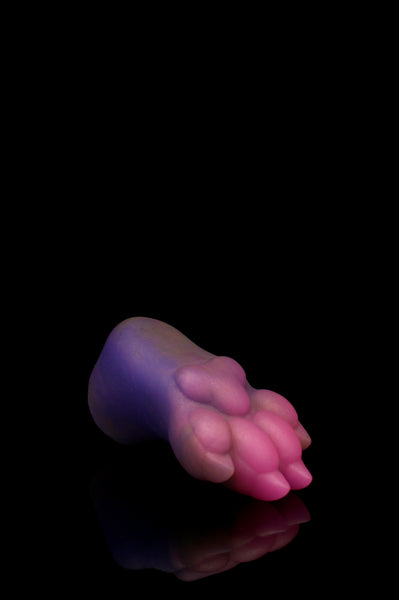 Small Squishy Paw - Soft Firmness