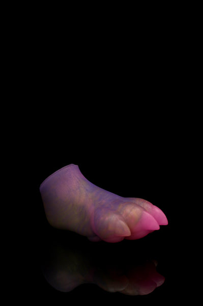 Small Squishy Paw - Soft Firmness