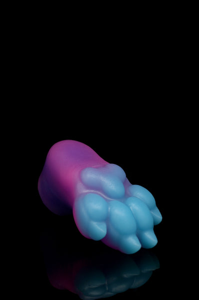 Medium Squishy Paw - Soft Firmness