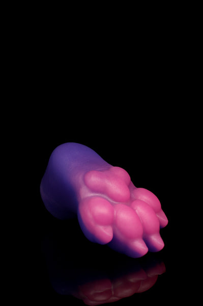 Medium Squishy Paw - Soft Firmness