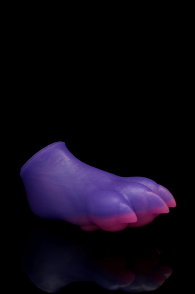 Medium Squishy Paw - Soft Firmness