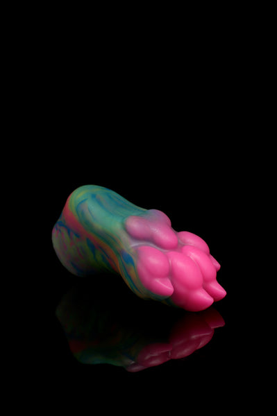 Medium Squishy Paw - Soft Firmness
