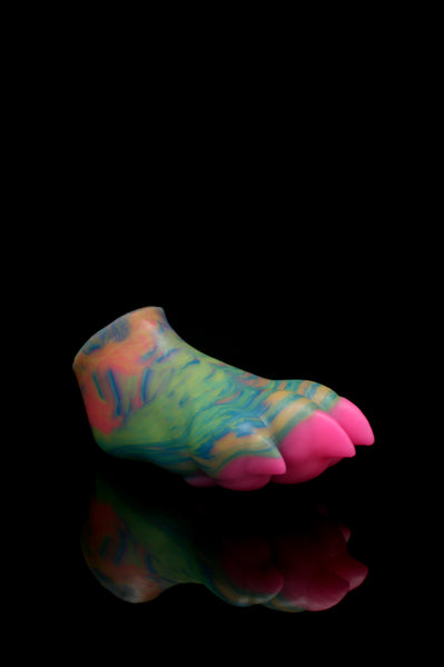 Medium Squishy Paw - Soft Firmness