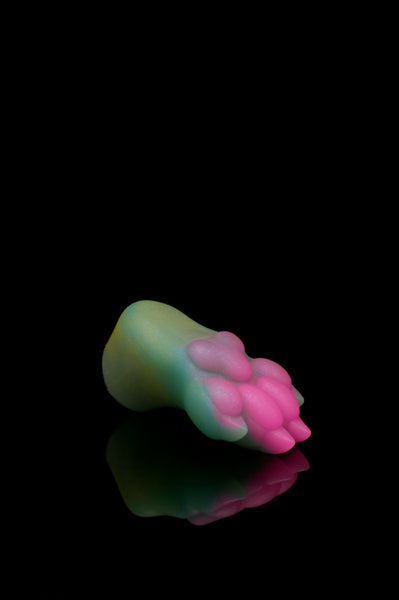 Small Squishy Paw - Soft Firmness