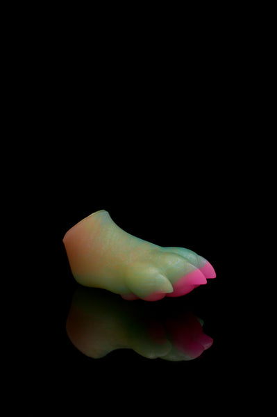 Small Squishy Paw - Soft Firmness
