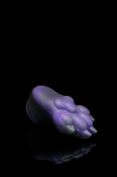 Medium Squishy Paw - Soft Firmness