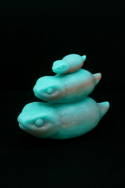 Pile o' Tsuchinoko - Douce fermeté