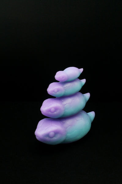 Pile o' Tsuchinoko - Douce fermeté