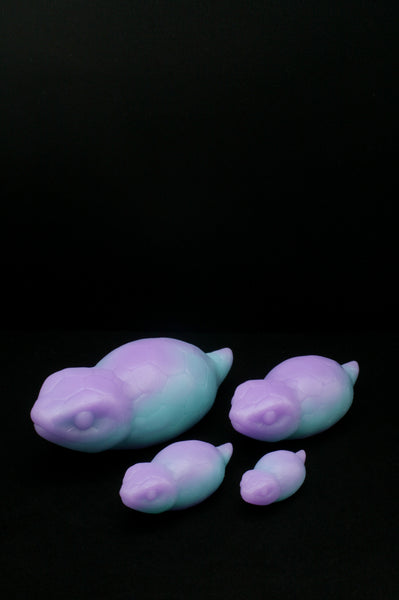 Pile o' Tsuchinoko - Douce fermeté