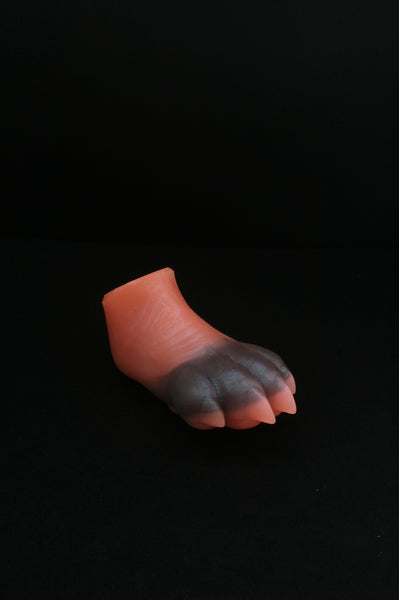 Patte molle - Fermeté douce