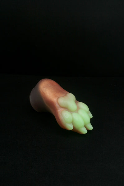 Patte molle - Fermeté douce