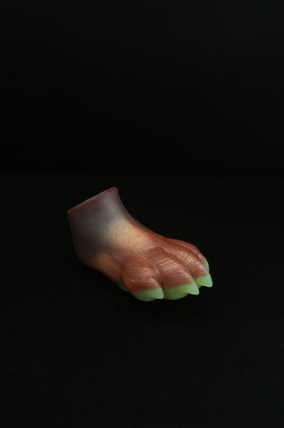 Patte molle - Fermeté douce