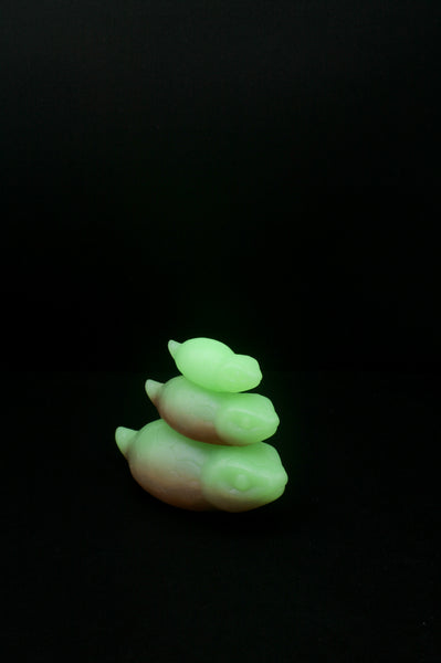 Pile o' Tsuchinoko (Moyen, Petit, Mini) - Fermeté douce