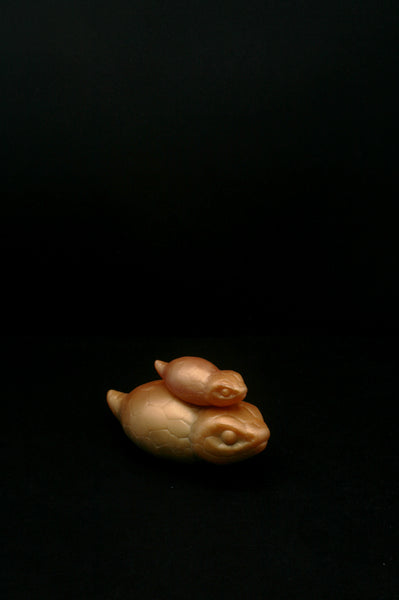 Pile o' Tsuchinoko (Moyen,Mini) - Fermeté douce