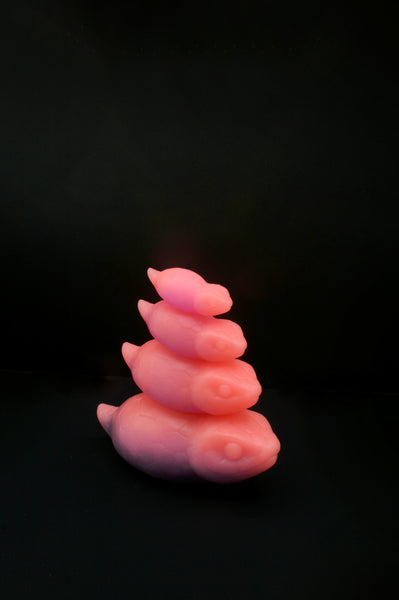 [Flop] Pile o' Tsuchinoko - Douce fermeté